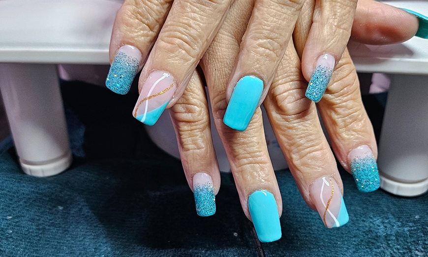 Image 4: Design Your Perfect Nails with Gel-x or Structured Manicure