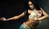 $25 for Four Belly-Dancing Classes at The Yoga Place in Canton ($50 Value)
