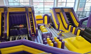 3-Hour Soft Play Access + Kids Box Meal or Pizza & Chips at Infinity Parks (Up to 55% Off) 