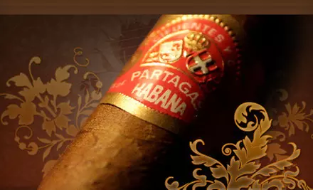 $20 for $40 Worth of Products at Cigar Connoisseurs    - Primary Image