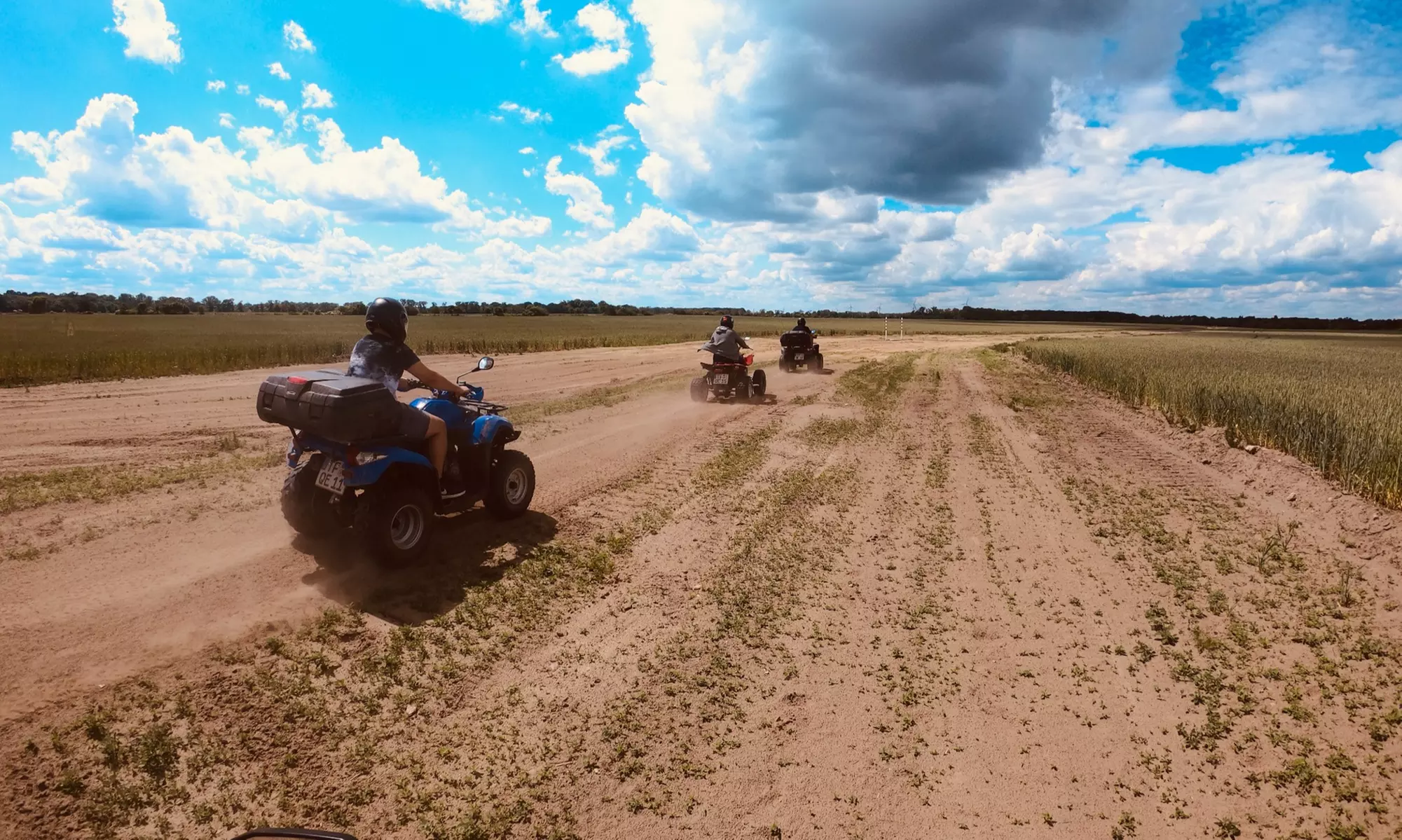 Bis zu 31% Rabatt auf den ATV/Quad bei Quad Expedition Berlin & Brandenburg