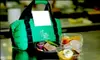 $29 for Three Meals and Two Snacks ($59.99 Value) or $399 for Two Weeks of Meals and Snacks ($769.86 Value) from The Fresh Diet 
