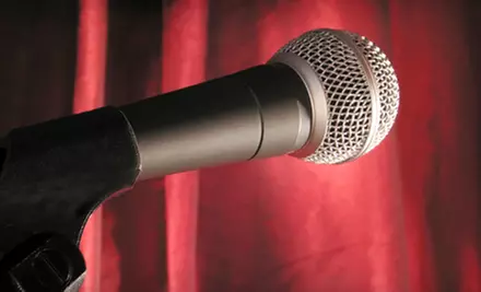 Comedy Night for Two or Four at Connxtions Comedy Club (Up to 68% Off)  - Primary Image
