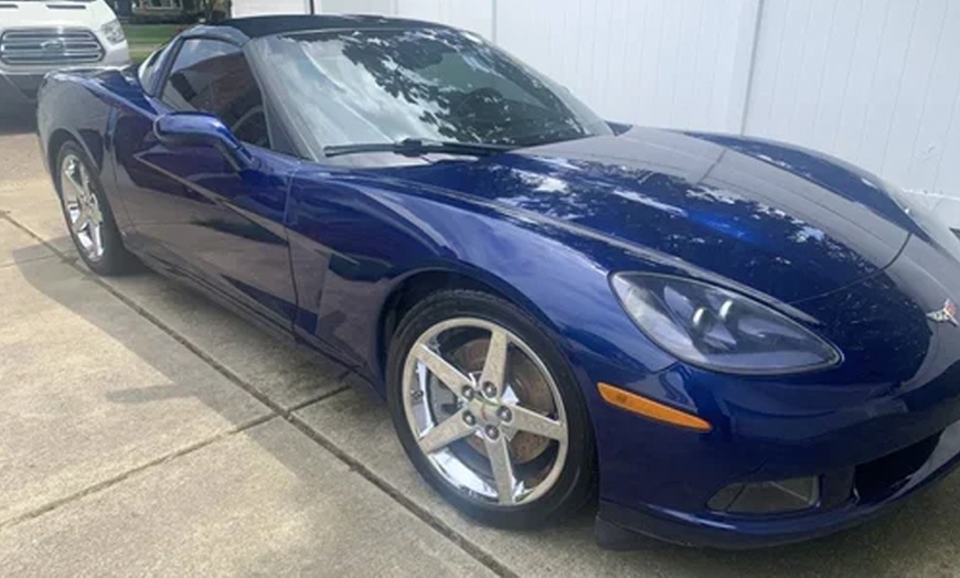 Image 4: Up to 46% Off on Exterior & Interior Car Detail at Envirosteam Cleaning LLC