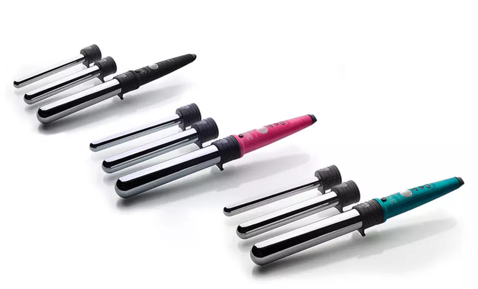 NuMe Titan 3-Piece Curling Sets - Primary Image