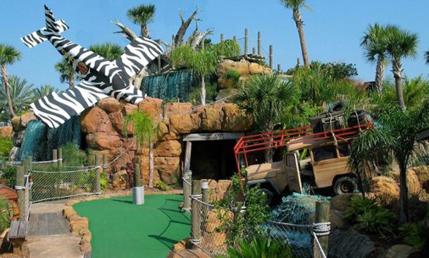 Image 2: Go City - Orlando Explorer Pass