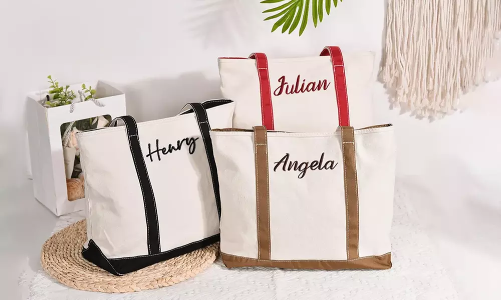 Gift Mom a Stylish and Functional Tote Bag This Mother's Day 