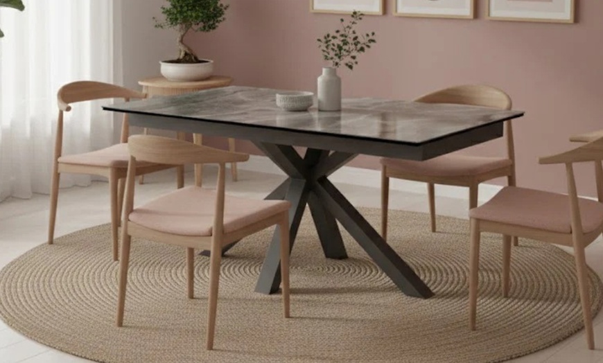 Image 14: Tavolo allungabile Guernica