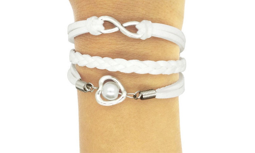 Image 13: Infinity Bracelets