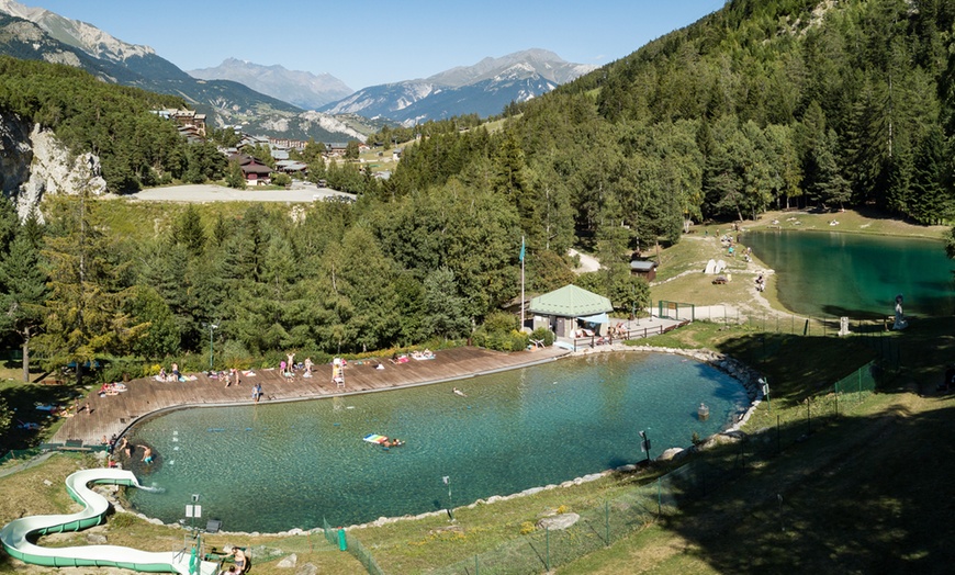 Image 1: La Norma/Valfrejus : séjour de 7 nuits en appartement ou studio