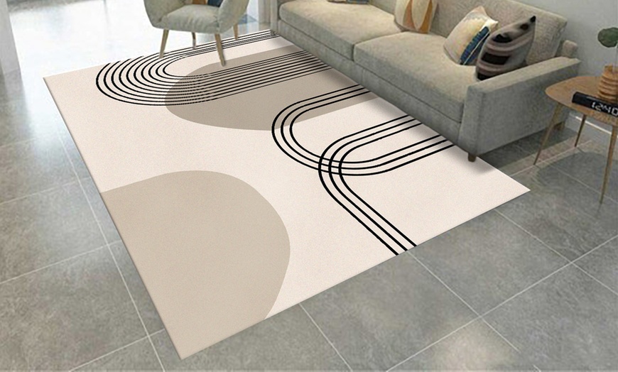 Image 1: Floor Rugs