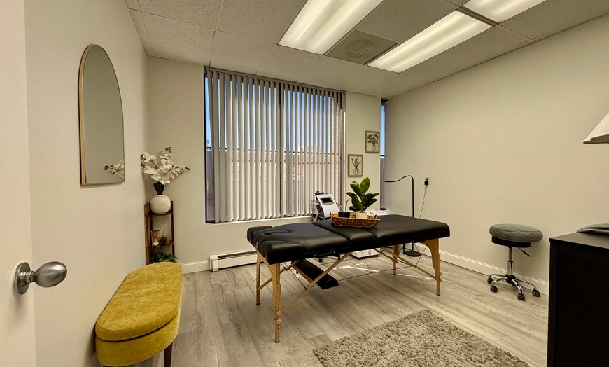 Image 3: Choice of Massage for One, Couples or VIP Combo with Foot Reflexology