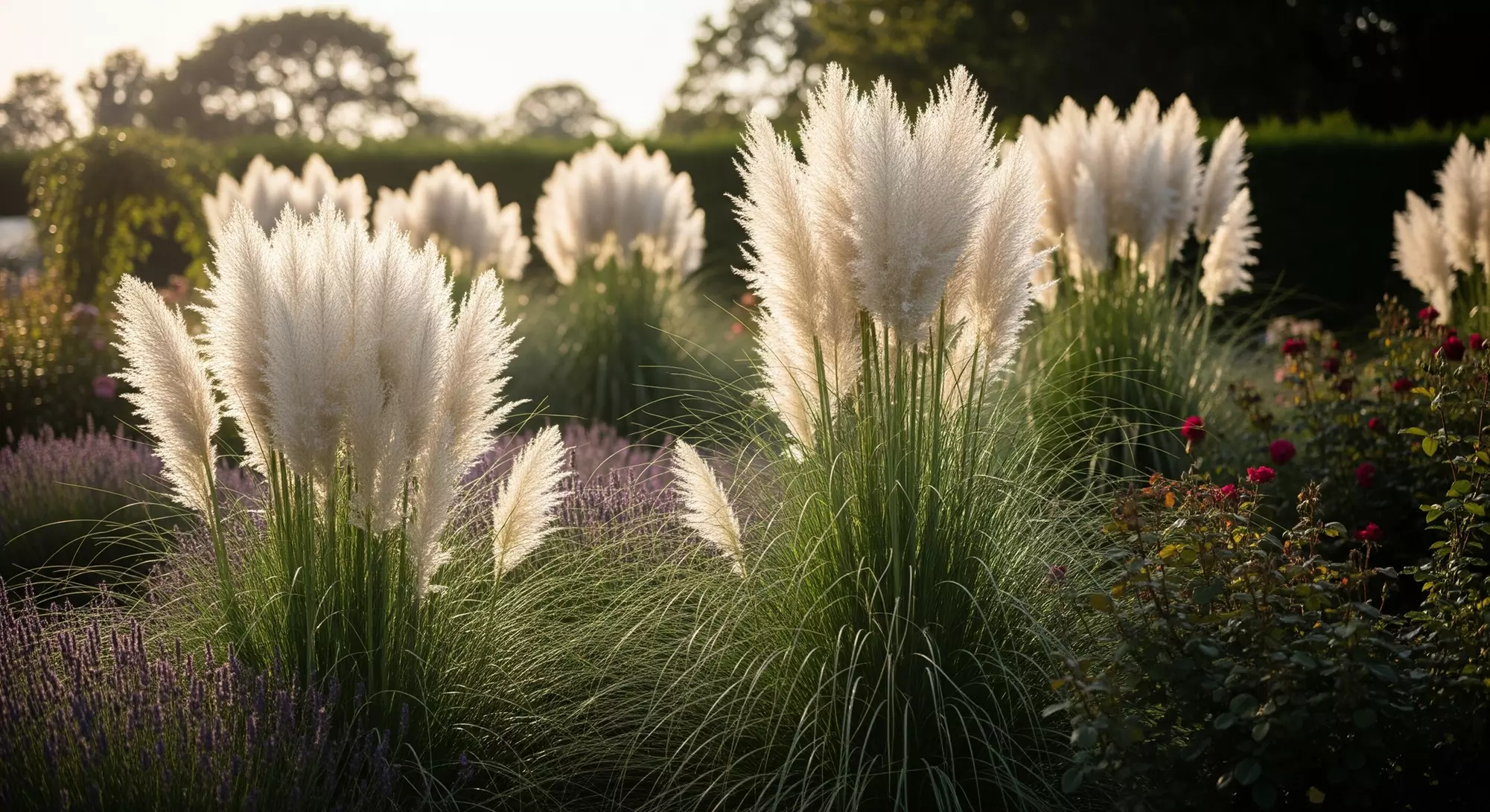 Ornamental Grass in Quart, 1 Gallon, and 3 Gallon Sizes - Multiple Varieties with Free Shipping (Up to 24% Off)