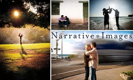 $149 for a One-Hour Photo Session, Plus $20 Toward Products, from Narrative Images Photography ($420 Value)  - Primary Image