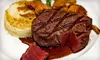 Latin Fusion Fare for Two or Four at Dulces Bistro & Wine (Up to 58% Off)