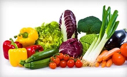 $20 for $40 Worth of Health Food and Supplements at Fountain of Health Market - Primary Image