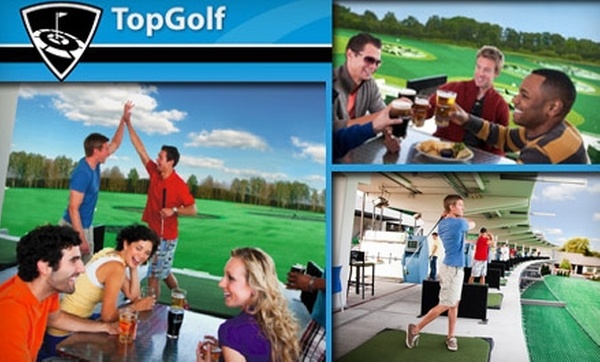 18 For Golf At Topgolf Topgolf All Locations Parent Account Groupon