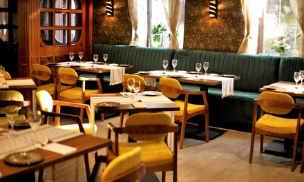 Für 1 Person: Indisches 3-Gänge-Menü - Athidhi