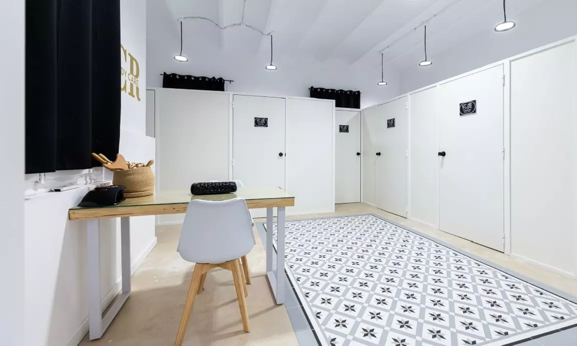 Sesión de lifting, tinte e hidratación de pestañas