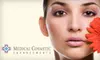 $55 for Chemical Peel or Microdermabrasion Treatment at Medical Cosmetic Enhancements in Chevy Chase (Up to $200 Value)
