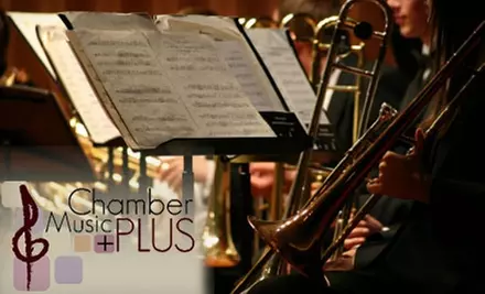$18 for a Ticket to a Chamber Music Concert at Chamber Music Plus Southwest ($36 Value) - Primary Image