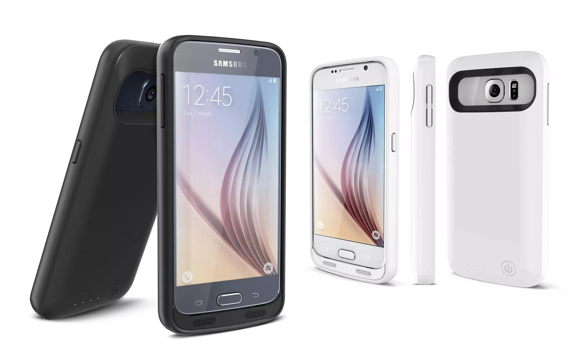 Mota Battery Case for Samsung Galaxy S3/S4/S5/S6 from $16.99-$29.99 - Primary Image