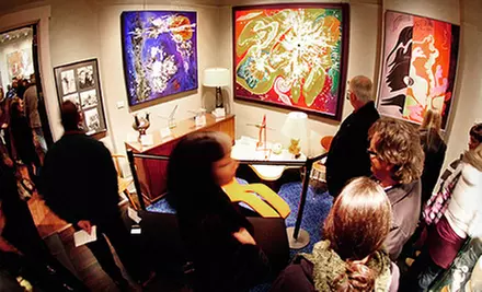 Membership for One or Two or Outing for Two to Kirkland Museum  - Primary Image