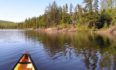 Voyageur North Canoe Outfitters in - Ely, Minnesota | Groupon Getaways