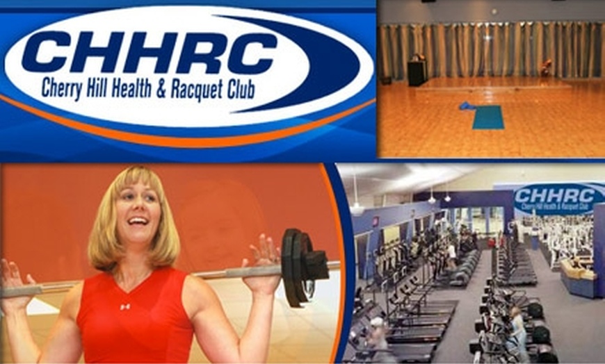 Cherry Hill Health & Racquet Club in - Cherry Hill, New Jersey | Groupon