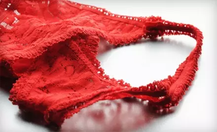$20 for $40 Worth of Lingerie, Sleepwear, and Hosiery at Cheeks - Primary Image