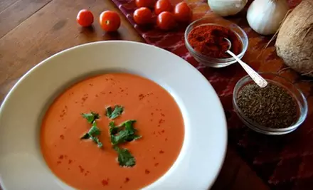 Indian Cooking Class for One or Two from Un-Curry in Culver City (Up to 55% Off) - Primary Image