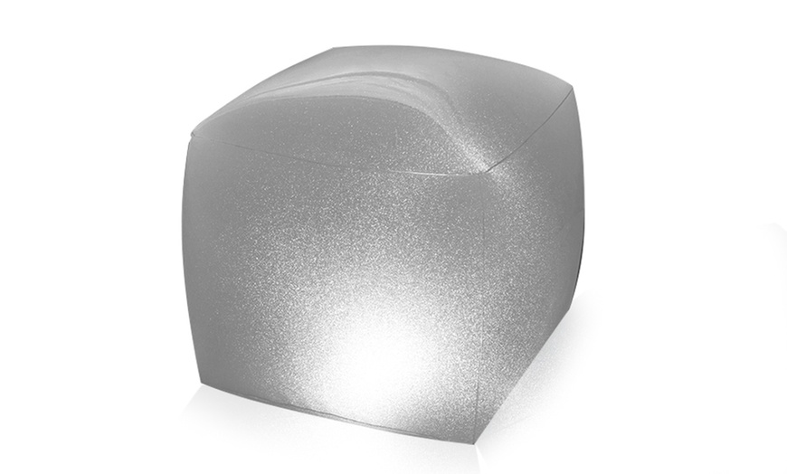 Image 2: Intex Floating LED Cube