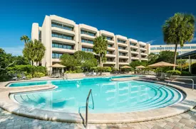 Tampa Sheraton near Casino and Family Fun