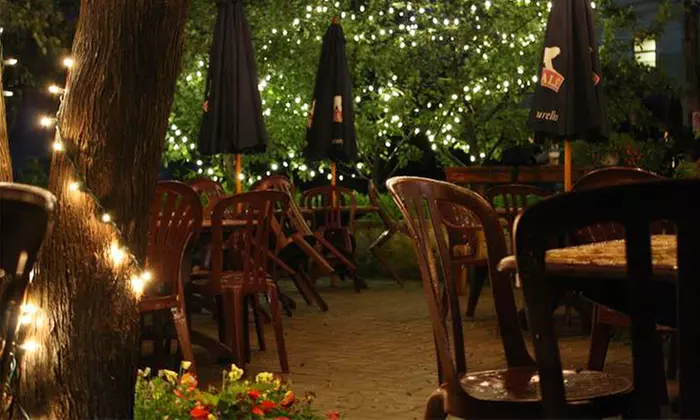 C$30 for C$50 Worth of French Cuisine for Two at Chez Eric Café & Bistro - Second Medium