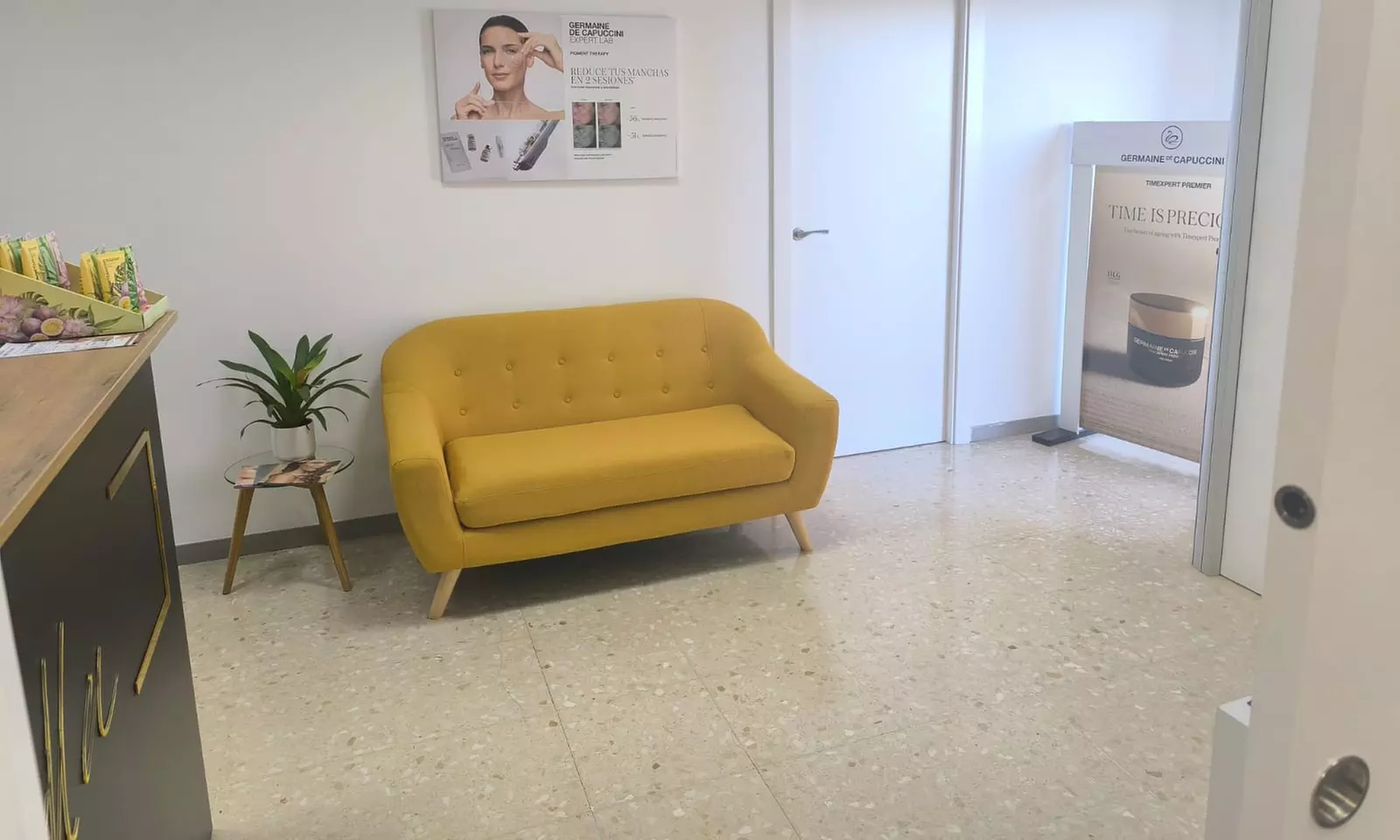 Tratamiento remodelante Biosphère con presoterapia: 2, 4 o 6 sesiones