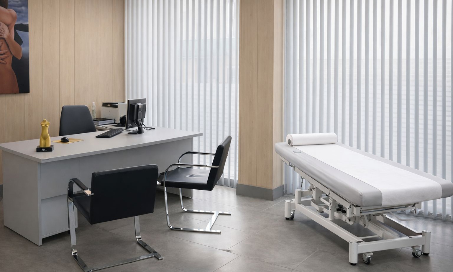 Descubre la efectividad de la cavitación, la radiofrecuencia y la EMS