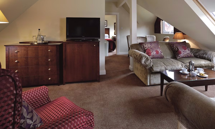 Image 14: The New Forest: Standard One or Two-Bedroom for Up to 4 People