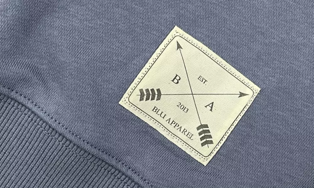 Herren-Pullover mit Rundhalsausschnitt