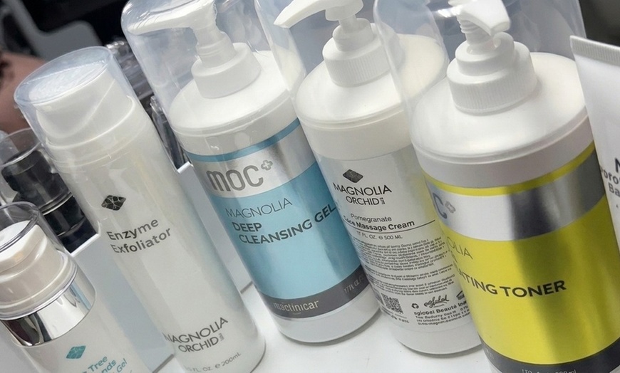 Image 3: Private Facial Treatments with Hydro Bubble & LED Therapy for Men & Women
