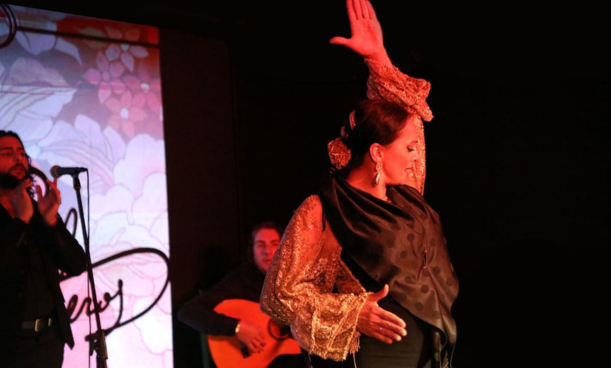 Image 6: 1 o 2 entradas para niño, adulto o sénior a Baraka Flamenco Show