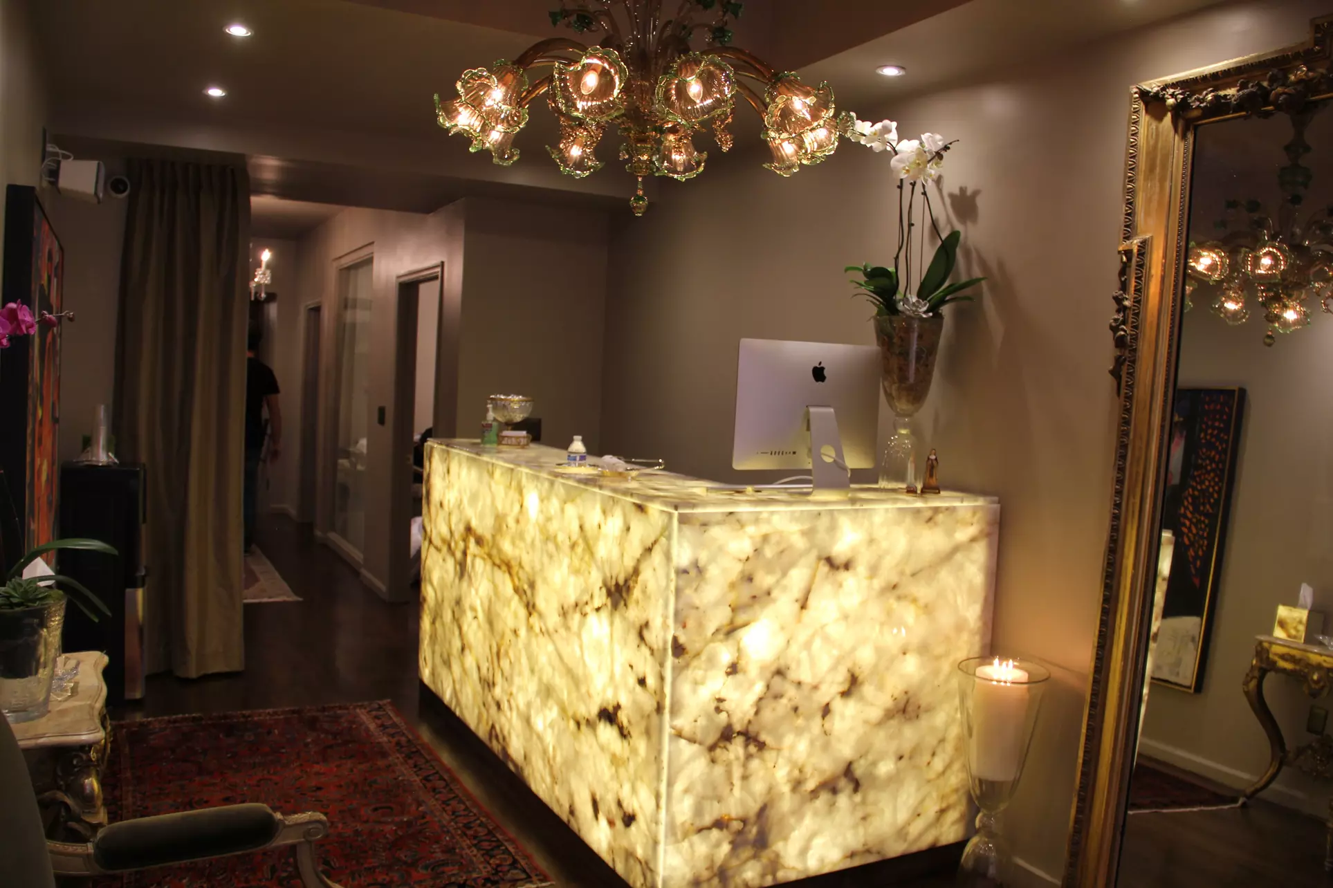 One 60- or 90-Minute Massage of Choice with Glass of Champagne at Unwind Wellness Center (Up to 25% Off) - Second Medium