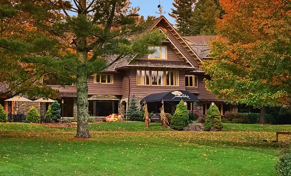 2-Night Minimum Stay for Two at Chetola Mountain Resort in Blowing Rock, NC - Primary Image