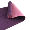VIVA TPE Yoga or Gym Exercise Mat