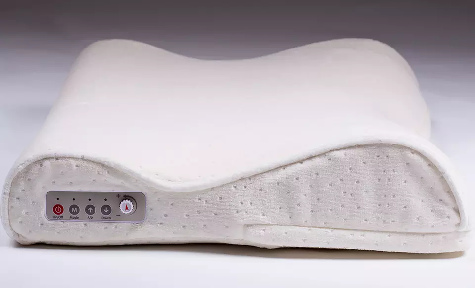 Anti-Snore Smart Pillow - Primary Image