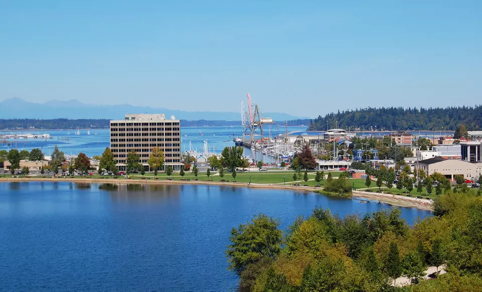 Two-Night Stay with Wine and Truffles at Governor Hotel in Olympia, WA - Second Medium