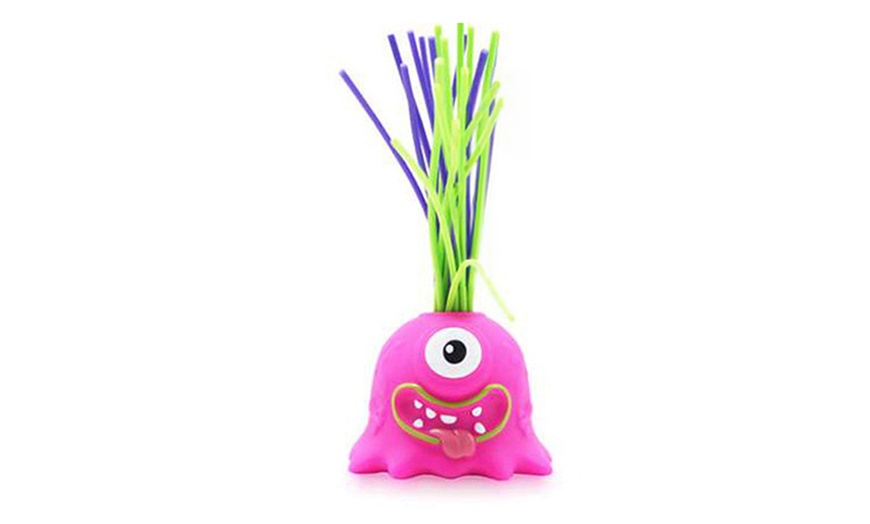 Image 7: Little Monster Novelty Hair Pulling Fidget Toys