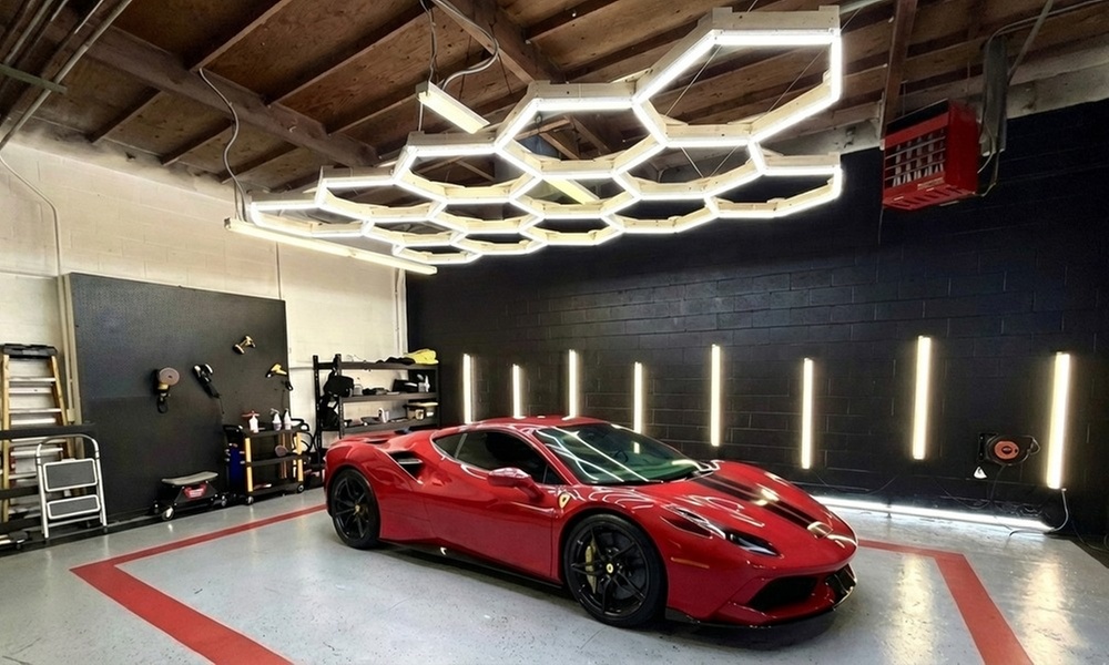 Car Detailing, Window Tinting, and Vinyl Wraps