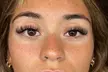 Transform with Full set Classic or Hybrid Eyelash Extensions w/ 2 week FillUp to 50% at NylaLashCo - Second Medium