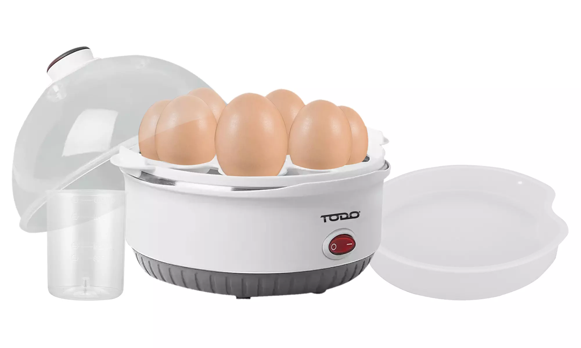 FREE SHIPPING – $39 for TODO 350W Egg Cooker Poacher (Don’t Pay $69) (Up to 43% Off) - Image 6