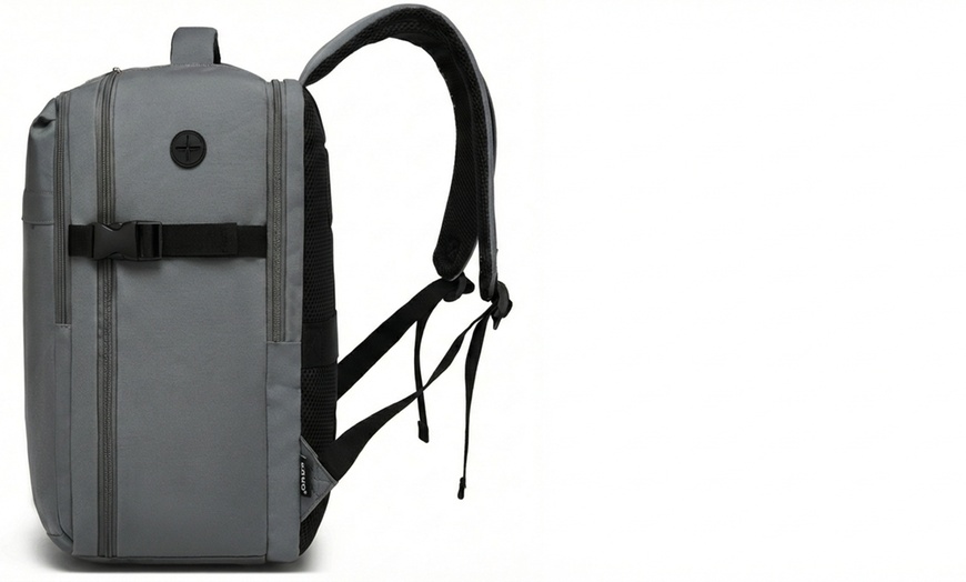 Image 10: Sac à dos de voyage à glisser sous le siège